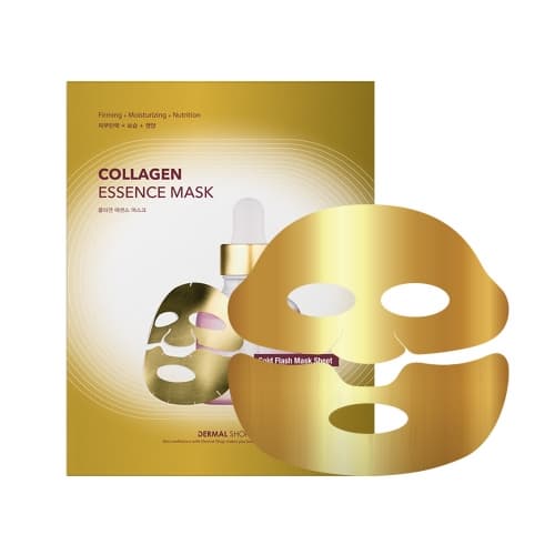 Collagen Essence Mask  _Gold Foil_