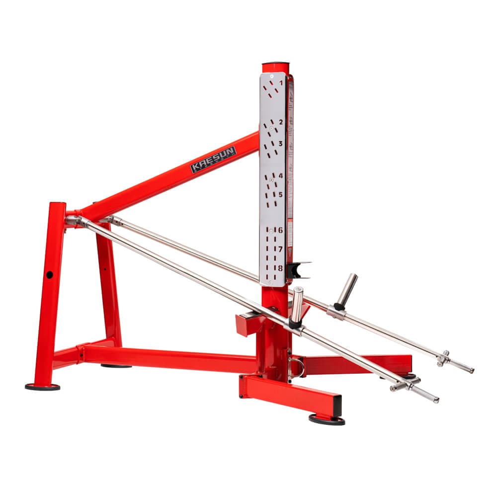 Plate Loaded Total Trainer Solution Strength Machine