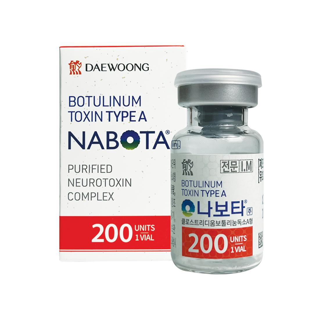 NABOTA 200 UNITS