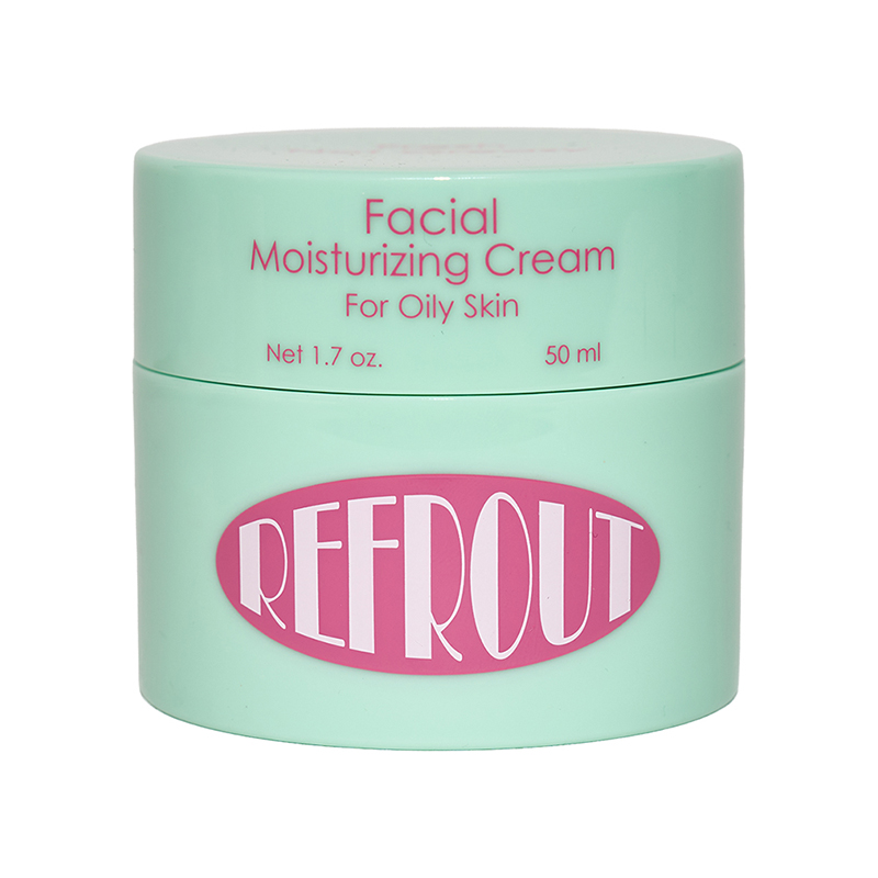 REFROUT Facial Moisturizing cream_For For Oily skin_