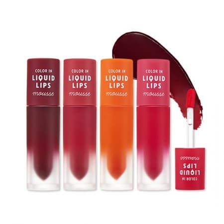 Color in Liquid Lips Mousse