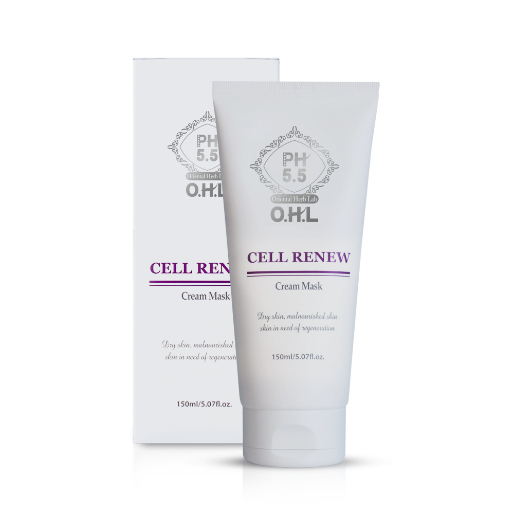 Cell Renew Cream Mask