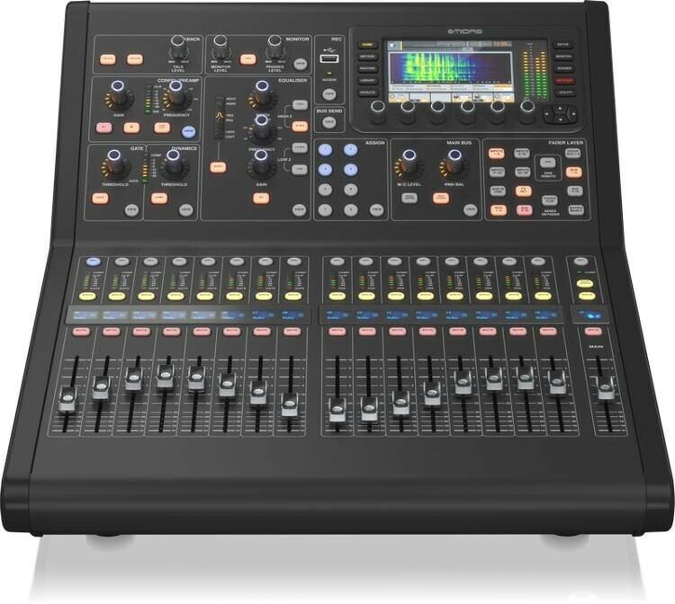 Midas M32R Live Digital Mixing Console yes ok buy now