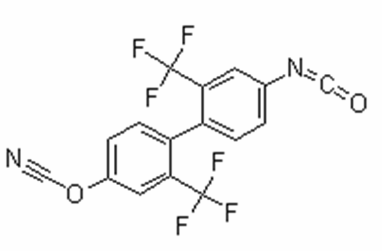4_Cyanato_4__isocyanato_2_2__bis_trifluoromethyl_biphenyl