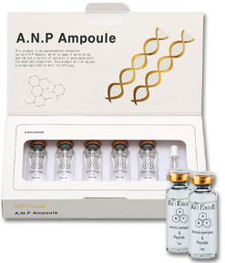 Re_excell High concentrated ampoule_skin care_