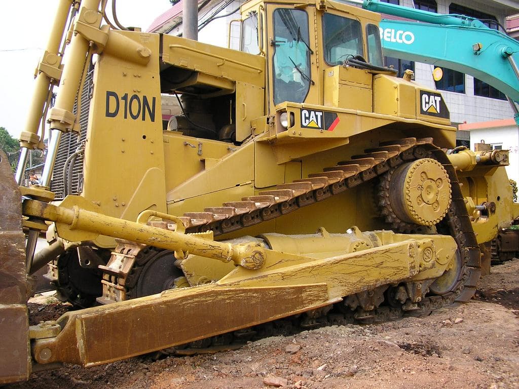 10 d 9. Бульдозер Cat d10. 10т Катерпиллер. Caterpillar d10. Бульдозер сат d10 n.