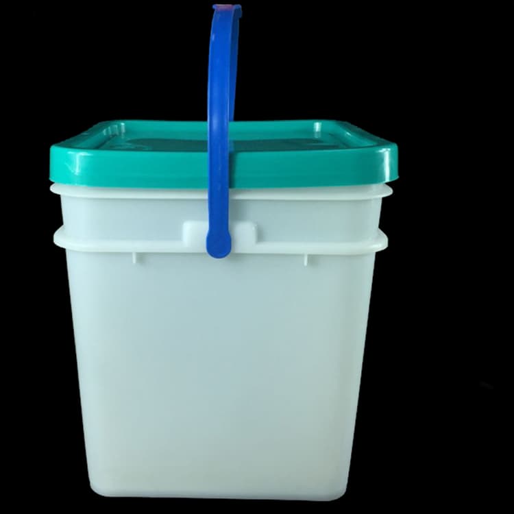 15L_18L_20L_25L square plastic bucket