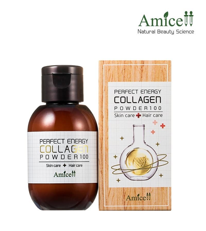 Amicell Skin care_Hair care Perfect Energy Collagen Skin firming Anti_aging Anti_wrinkle Cosmetic