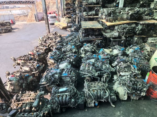 korea hyundai kia engine