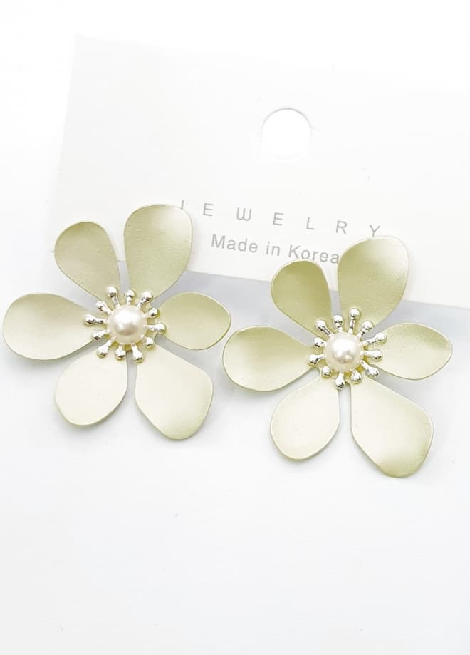 Korean Earrings wholesale jewelry No_10140808