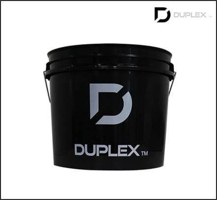 Duplex Wash Bucket 16L