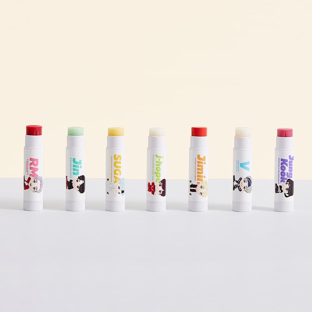 BTS Lip Balm