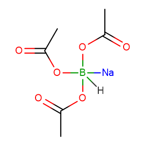 Sodium triacetoxyborohydride cas 56553_60_7