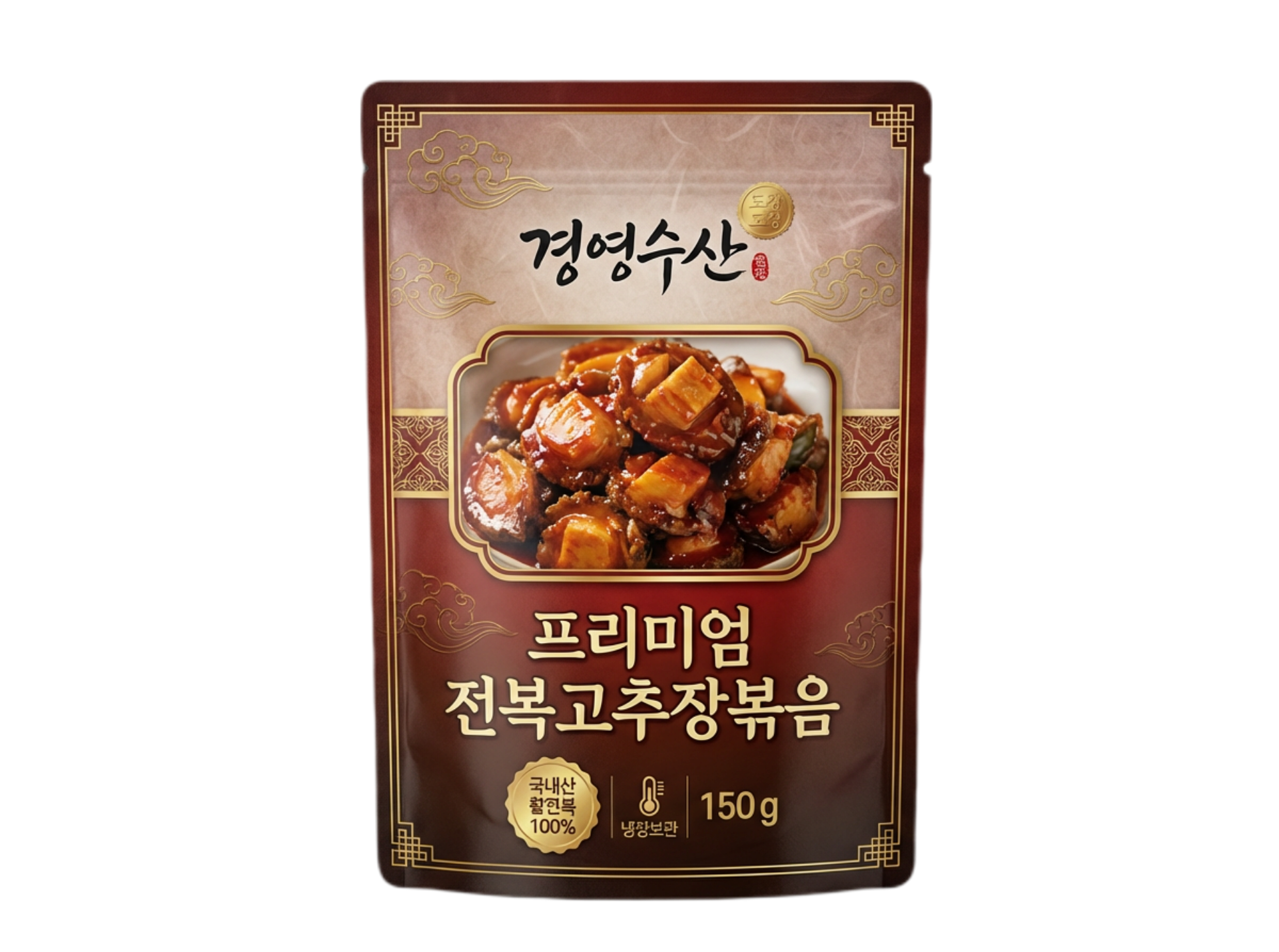 Premium Abalone Gochujang Paste