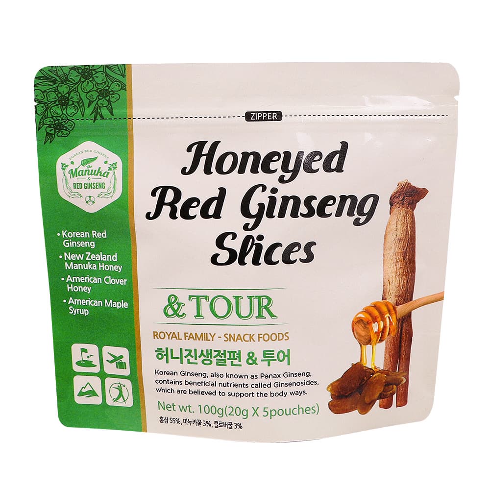 Honeyed Red Ginseng Slices _ Tour