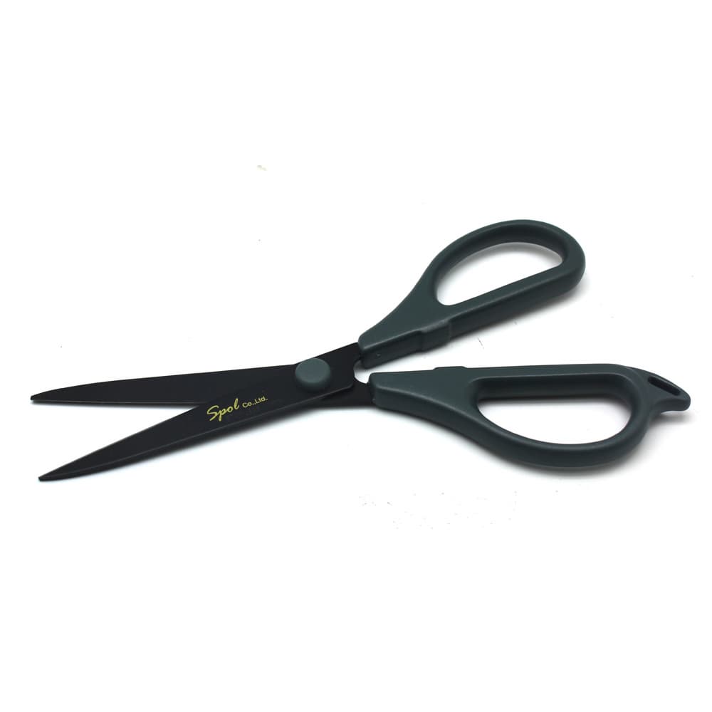 SPOL Taping scissors_ Titanium scissors_ Kinesiology tape