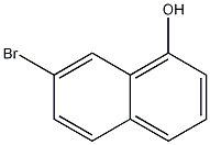 7_Bromo_1_hydroxynaphthalene