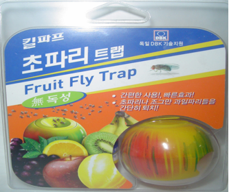 Killpop Fruit Fly Trap