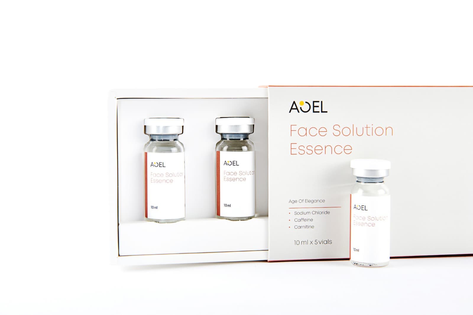 AOEL Face Solution Essence