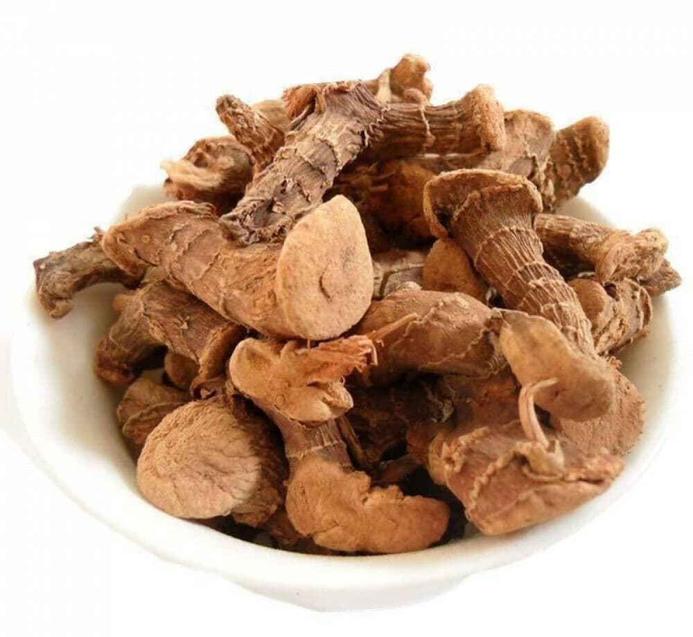 Moroccan Natural Alpinia Galangal Roots Dried Herb Organic Whole ____ _______