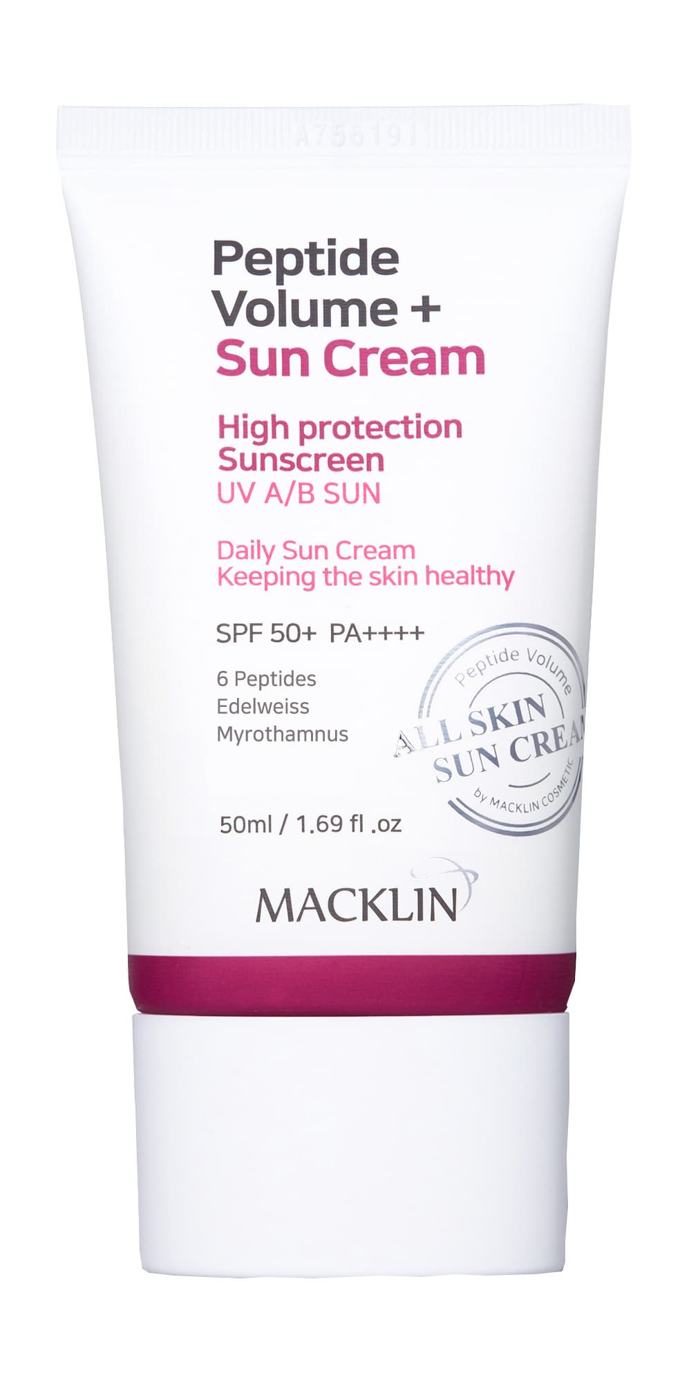 Peptide Suncream Korea Skin care Sunscreen