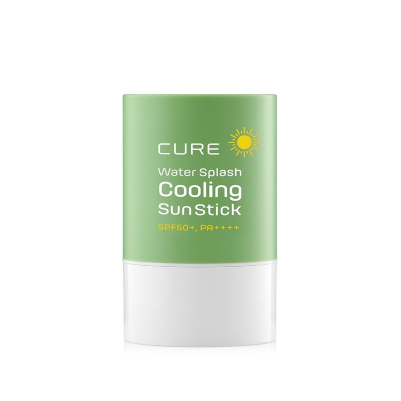 CURE Water Splash Cooling SunStick_23g_