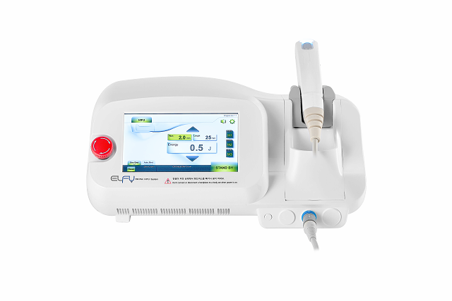 ELFU_ Anti Wrinkle Ultrasound Energy Device