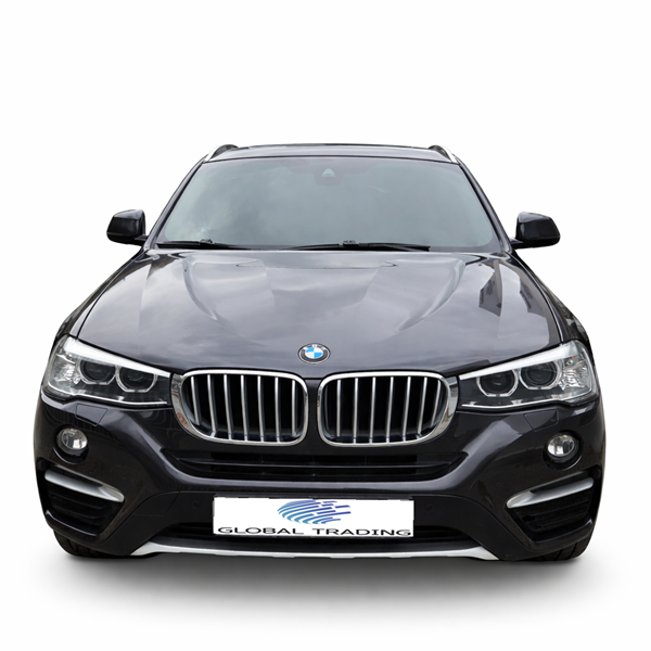 BMW X4 _F26_ _used car