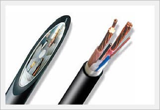 Optical & Electrical Composition Cable