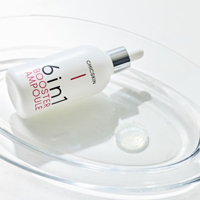 Booster Ampoule_CHICSKIN 6in1 Booster Ampoule 100ml_Skin Care