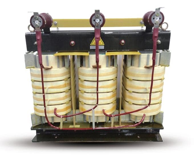 Трансформатор Ltd 500. Большой старый трансформатор сухого охлаждение. 3 фазный трансформатор