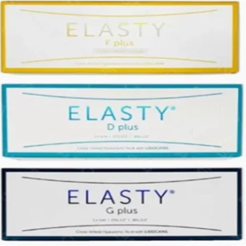 ELASTY FILLER_ Facial Care_ Dermal Filler_ Fillers_ Korean Filler_ Antiwrinkle_ Lip Filler