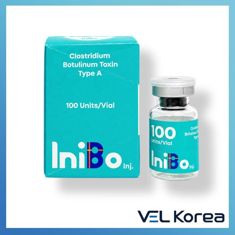 INIBO 100U _ Botulinum Toxin