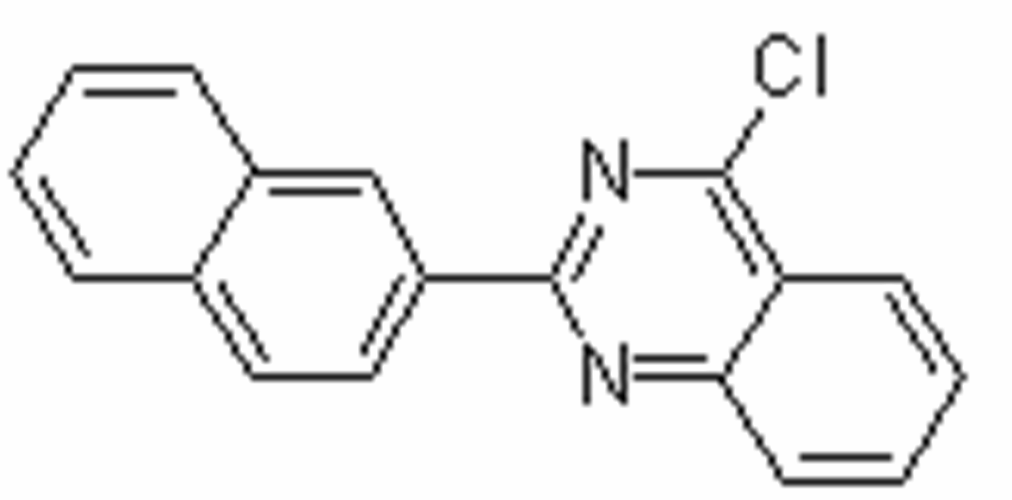 4_Chloro_2_naphthalen_2_yl_quinazoline