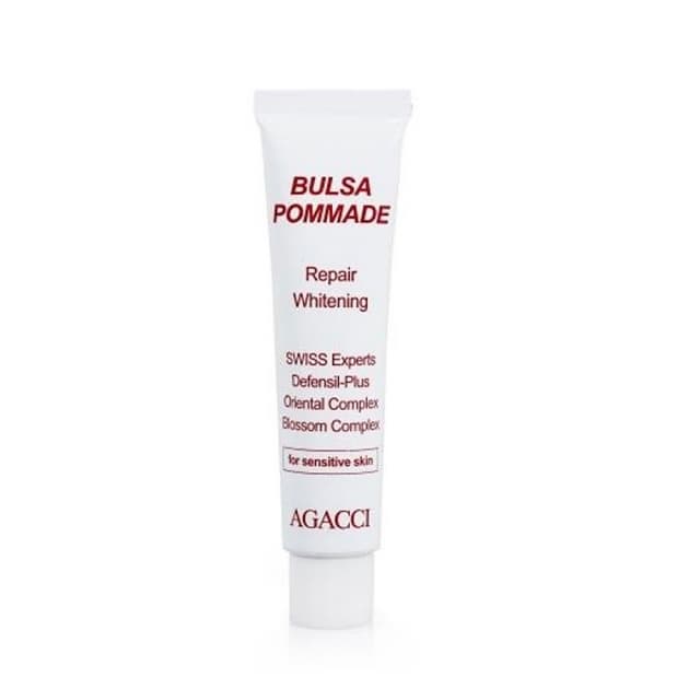 AGACCI BULSA POMMADE moisture whitening repair day cream