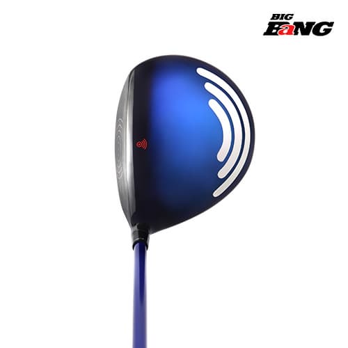 BANG Longdistance Light PLUS Driver (BLUE)