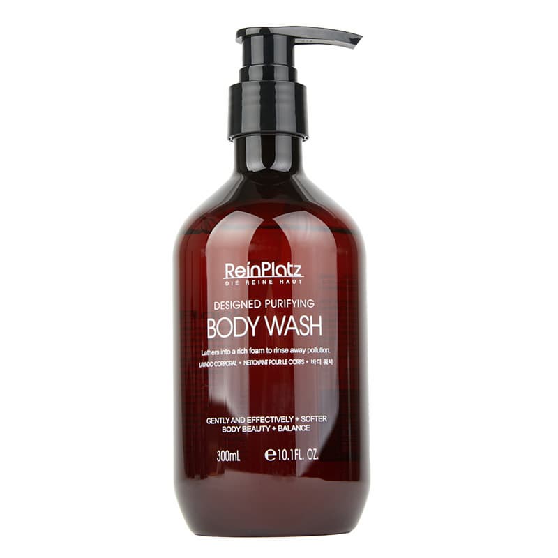 Reinplatz Design Purifyng Body Wash_ Smooth body wash_ Hydrating_ 24_7 Shower Fresh