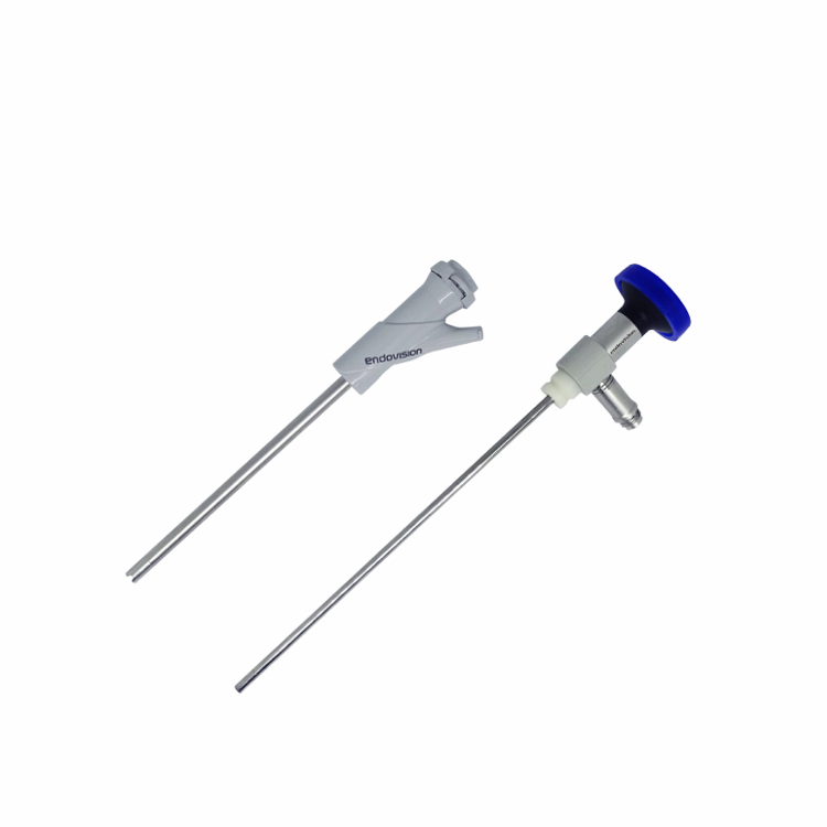 CE ISO13485 UBE scope kit disposable one touch endoscopic
