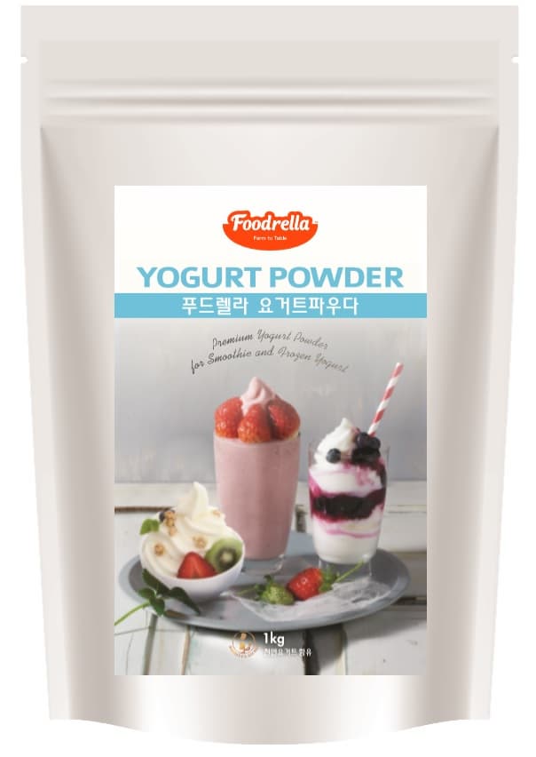 Foodrella Yogurt Powder