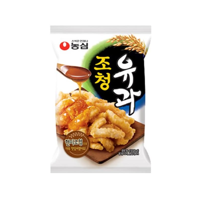 NONGSHIM Chochung Yugwa Snack 96g