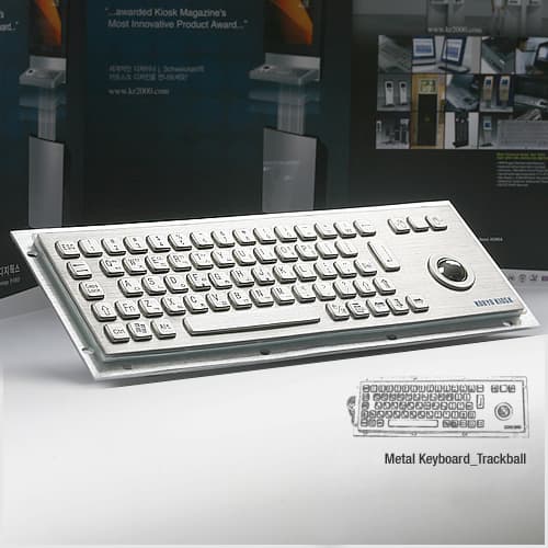 Metal Keyboard | tradekorea
