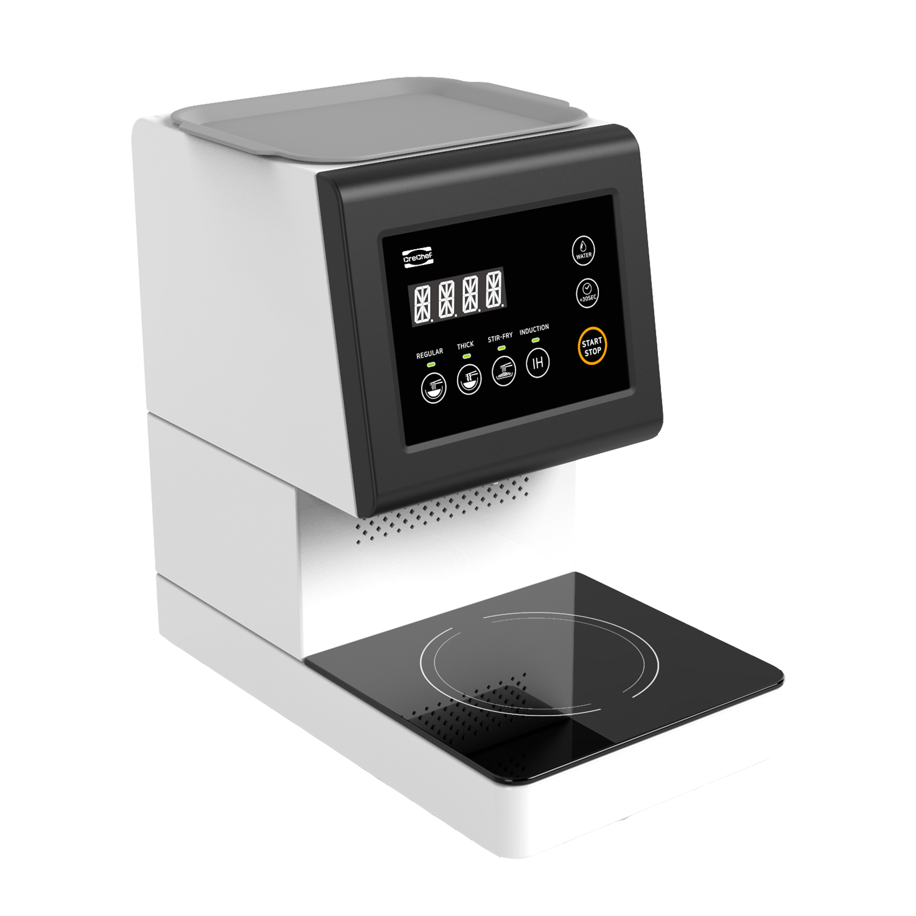 CRECHEF Instant Food Cooker _Ramen Cooker_ CRE_6500