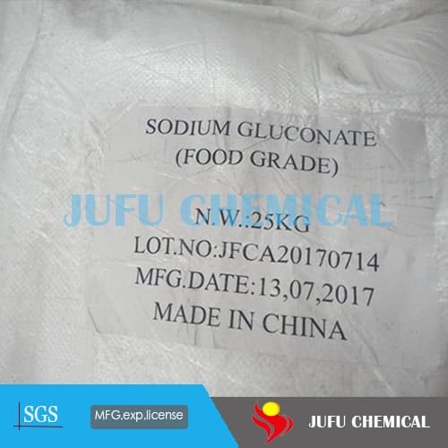 Sodium Gluconate | tradekorea