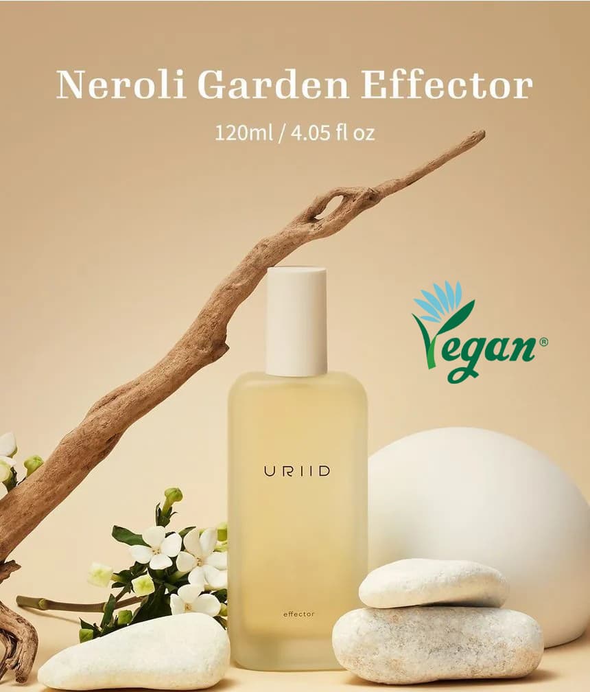 Vegan Neroli Garden Effector