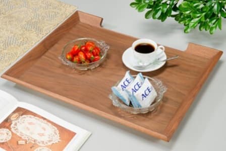 Modern Stackable Trays