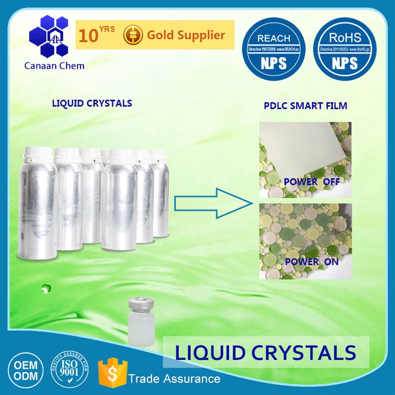 CE6 69777_63_5 polymer dispersed liquid crystal