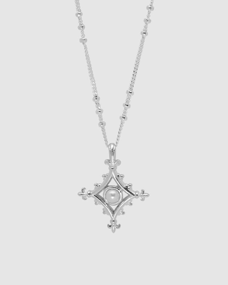 Gothic Spire Necklace