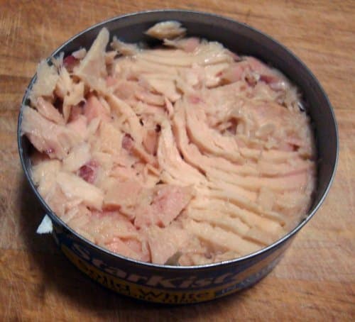 Wholesale of Canned Tuna in Vegetable Oil