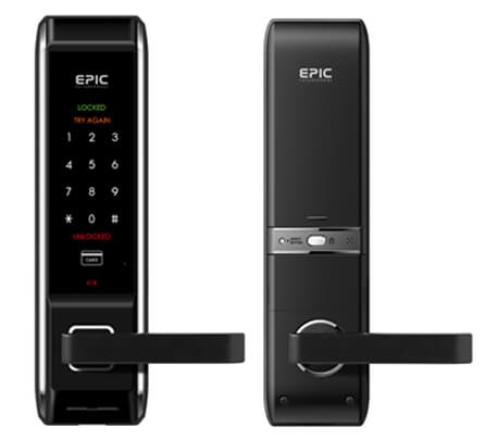 Smart IoT Digital Door Lock EPIC ES_M50