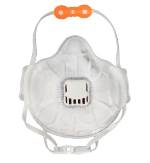 Disposable Dust Mask _workplace protection factor